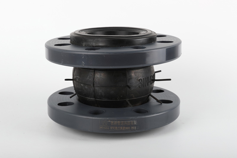 漳州KXT法兰橡胶软接